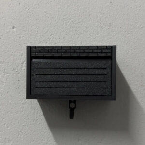 Garage Keyholder