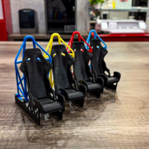 Bucket Seat Phone Holder